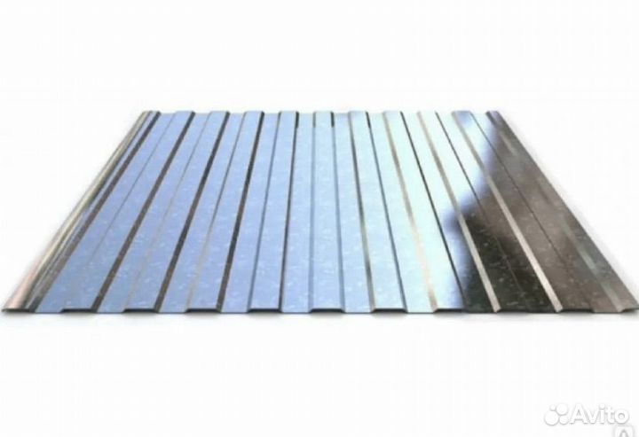 Профлист 2 метра. Ондулин