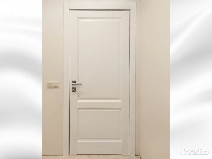 Межкомнатные двери от производителя