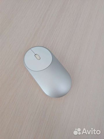 Xiaomi mi portable mouse