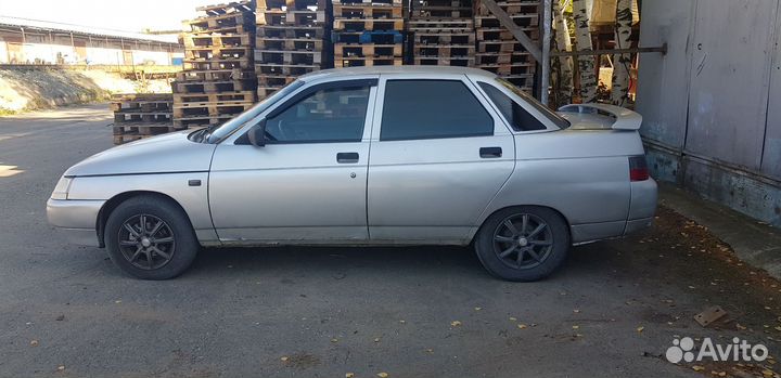 Ваз(lada) 2110, 1.6MT, 2006г.в