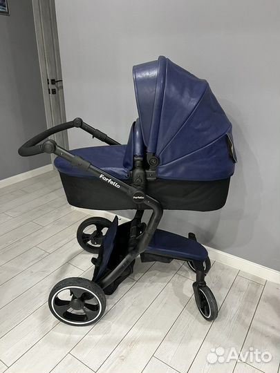 Коляска hot mama 3 в 1