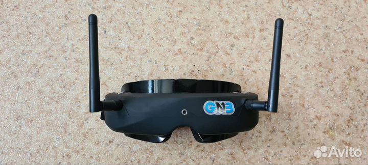 FPV очки SkyZone 3D