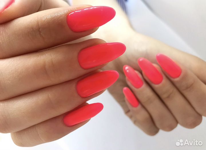 Аппаратный маникюр