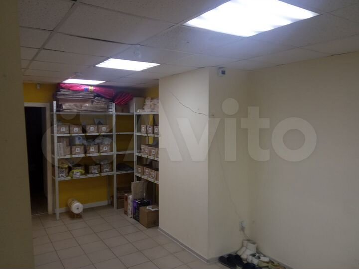 Свободного назначения, 16 м²