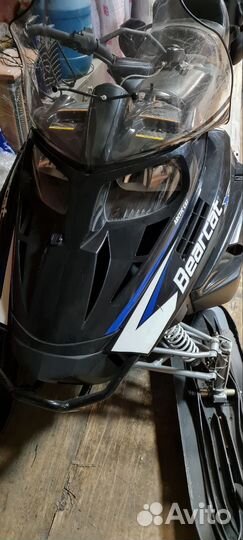 Снегоход arctic CAT Bearcat 660