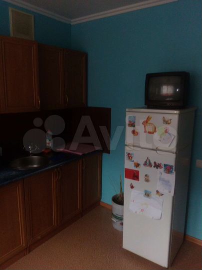 1-к. квартира, 36 м², 2/3 эт.