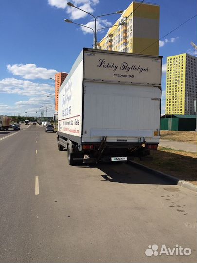 Mercedes-Benz Atego, 2009