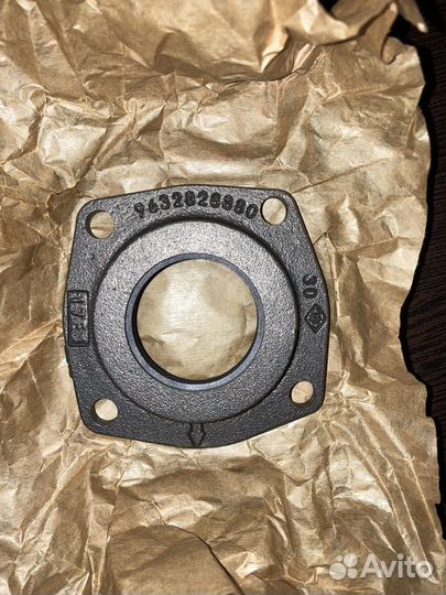 Салгик пиивода левый пежо боксер