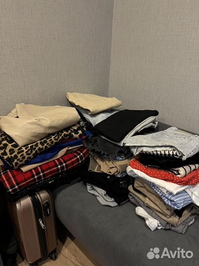 Вещи разных брендов оптом