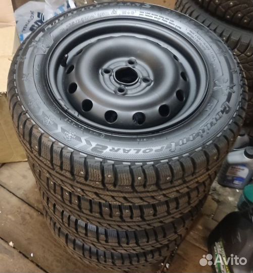 Колеса зимние 185 65 r14