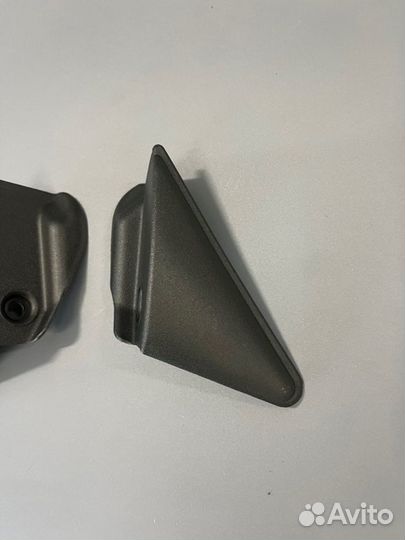 Накладка зеркала renault megane 2