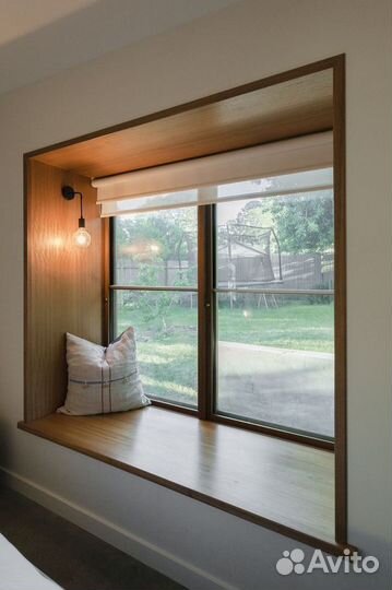 Окна от завода