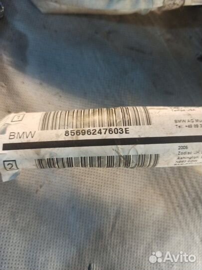 Подушка безопасности Bmw 5 E60 M47D20TU
