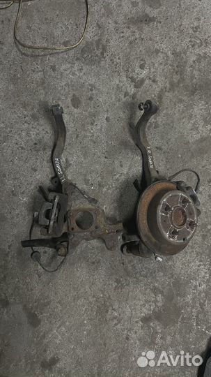 Задние кулаки hyundai sonata EF tagaz