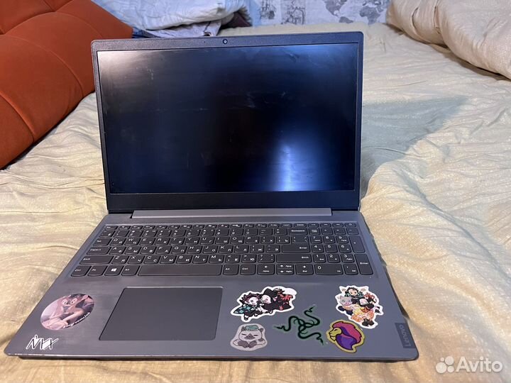 Lenovo ideapad s145-15iil 256гб