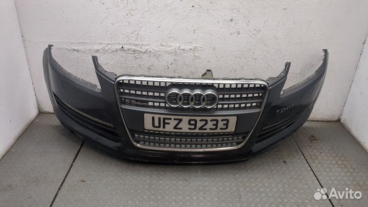 Бампер Audi Q7, 2007