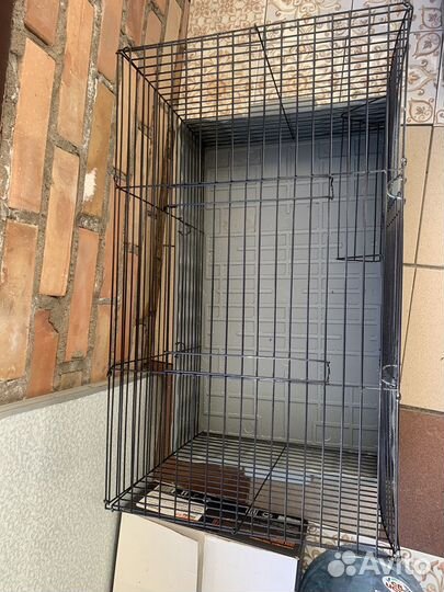 Клетка для кролика 72 на 42