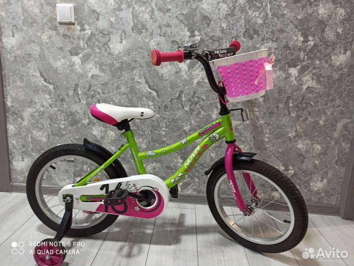 Детские велосипеды 16