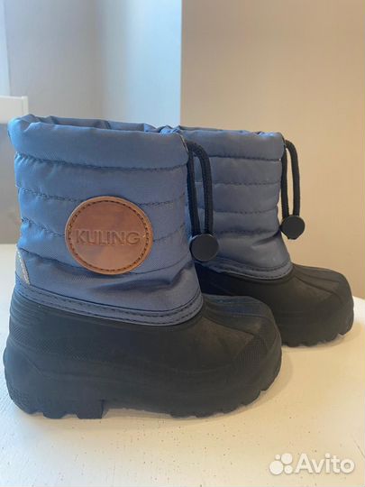 Ботинки kuling