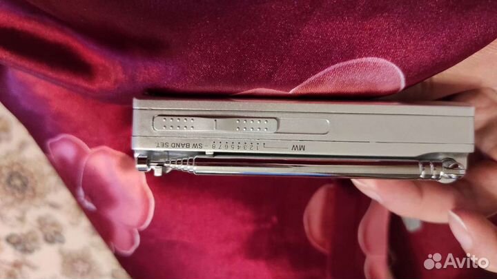 Радиоприемник Siesta P-2003