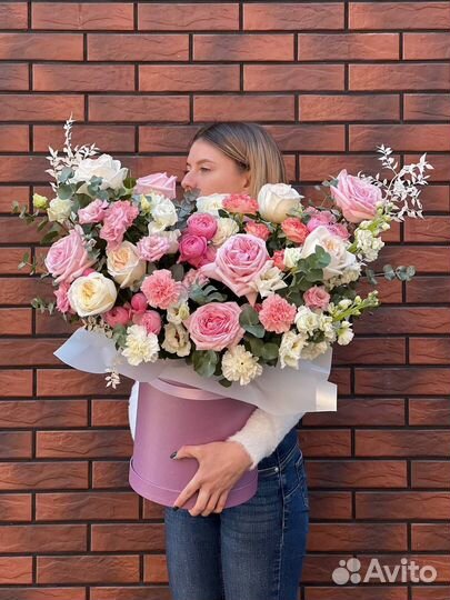 101 51 Роза Цветы Букеты