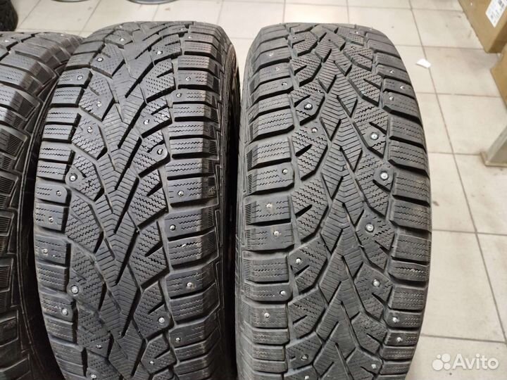 Gislaved NordFrost 100 SUV 215/65 R16