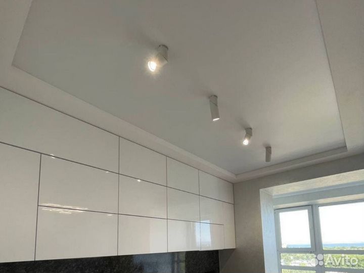 Натяжные потолки от мастера