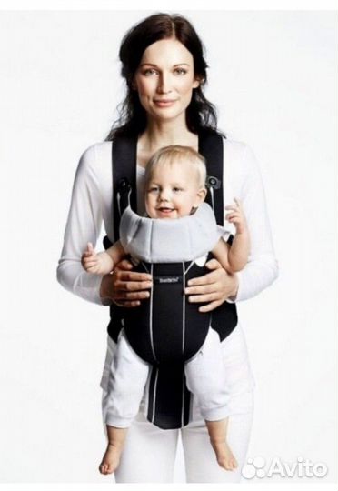 Рюкзак переноска кенгуру babybjorn