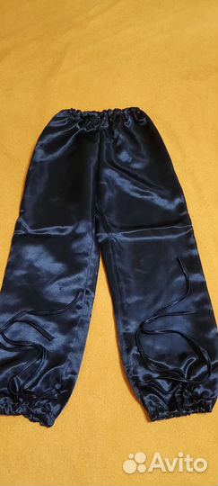 Карнавальный костюм ниндзя