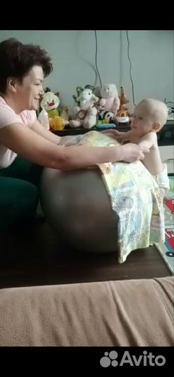 Массаж для детей и женщин от любящего массажиста