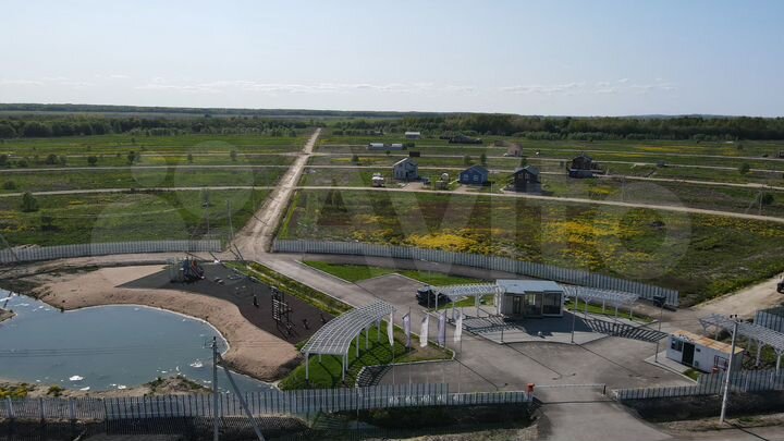 Участок 9,9 сот. (СНТ, ДНП)