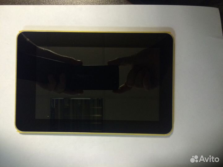 Acer b1 дисплей тачскрин стекло