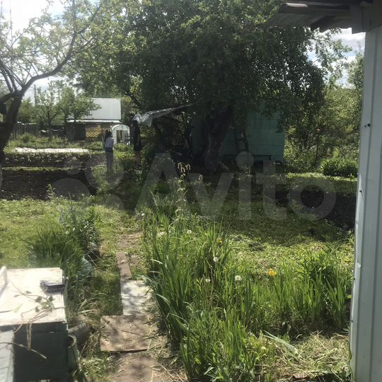 Дача 12 м² на участке 7 сот.