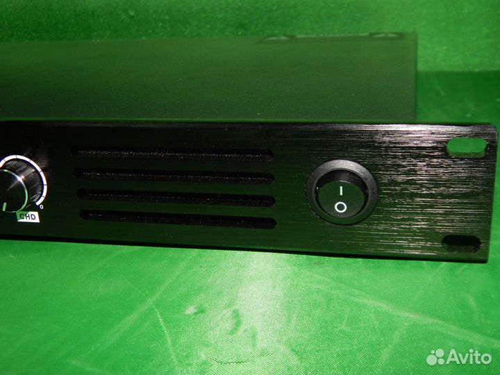 Усилитель класса D JBL-X6 DSP