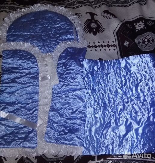 Конверт для новорожденного