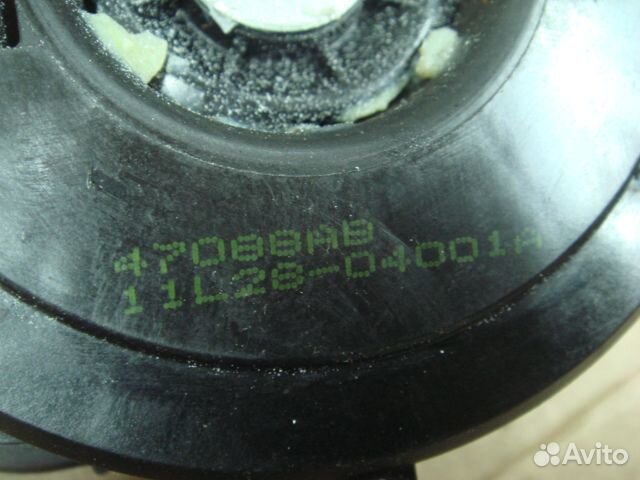 Калеос моторчик зеркала Renault Koleos 07-13