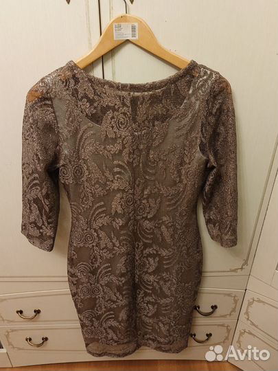 Платье женское вечернее