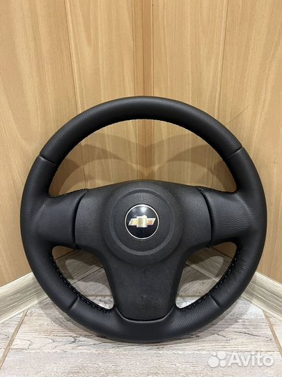 Руль на chevrolet niva
