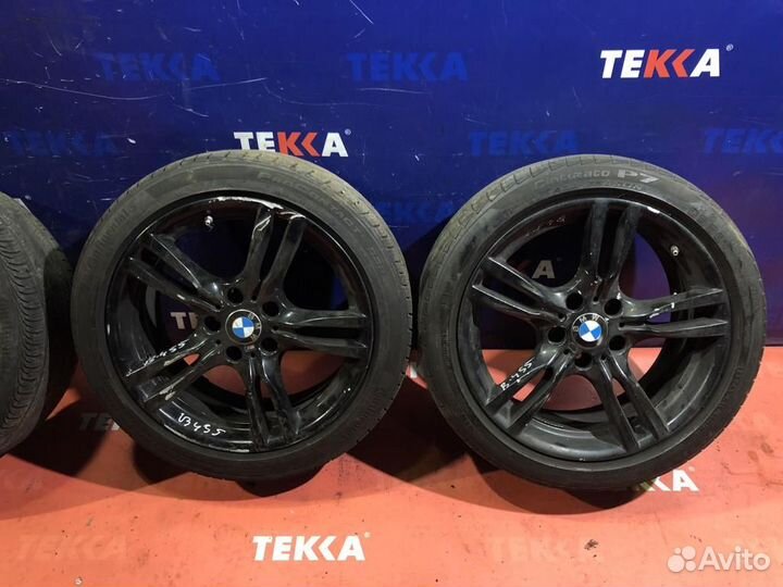 Диск Литой R18 на BMW