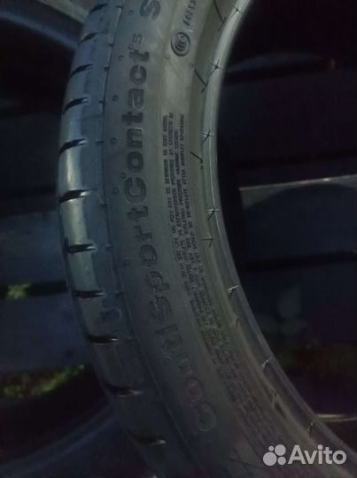 Continental ContiSportContact 5 225/45 R18 91Y