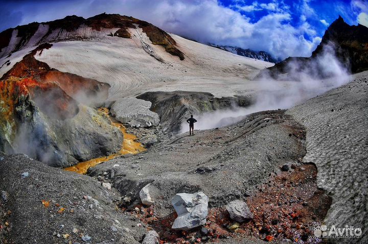 Летние и зимние туры по Камчатке
