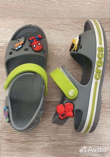 Crocs c11 для мальчика