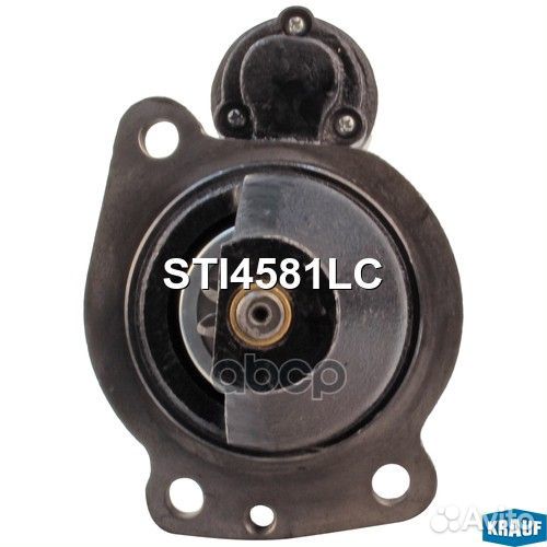 Стартер 24V 5,5KW STI4581LC Krauf