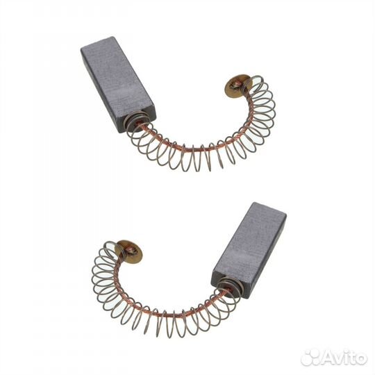 Щётки для двигателя пылесоса 6, 3 х 12 х 32 2шт с