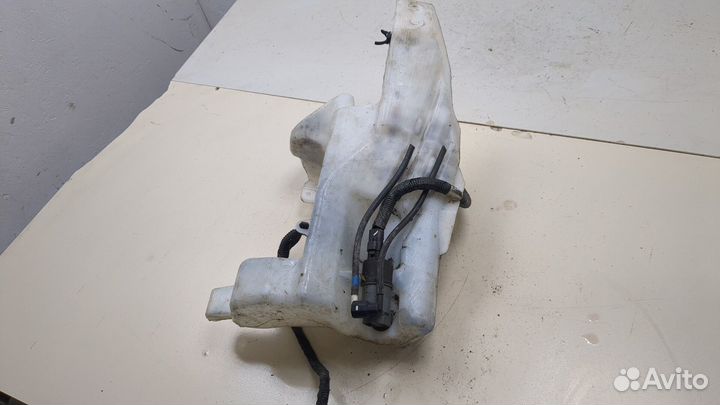 Бачок омывателя Nissan Qashqai, 2017