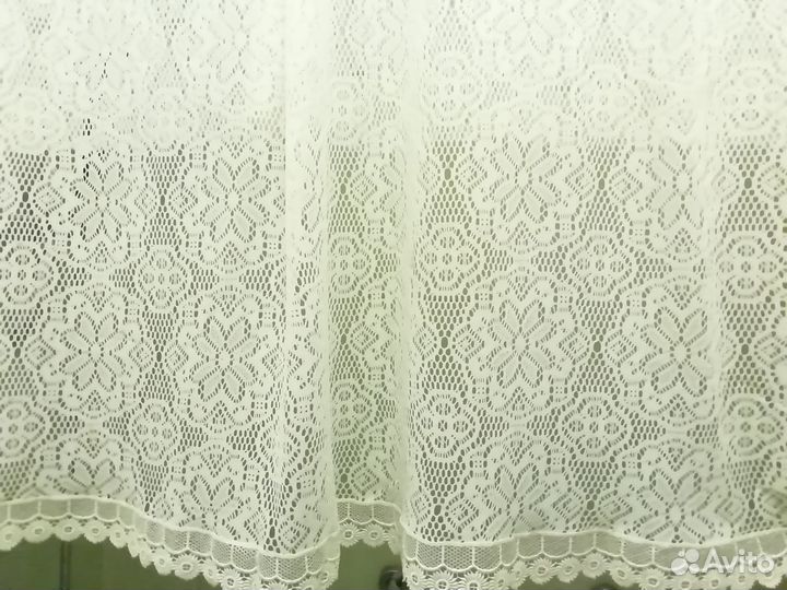 Шторы тюль разные