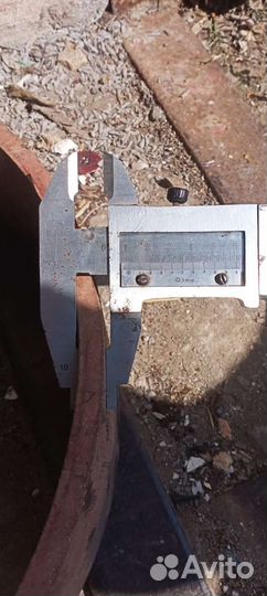 Накладки на тормозные колодки