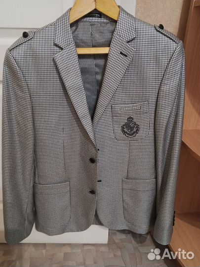 Пиджак мужской