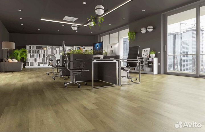 Ламинат водостойкий