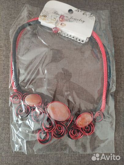Колье (новые)